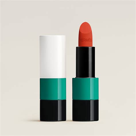 Rouge Hermès Matte Lipstick 